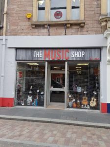 The Music Shop