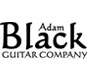 Adam Black guitar company brand logo