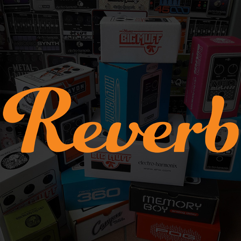Shop on Reverb.com