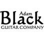 Adam Black guitar company brand logo